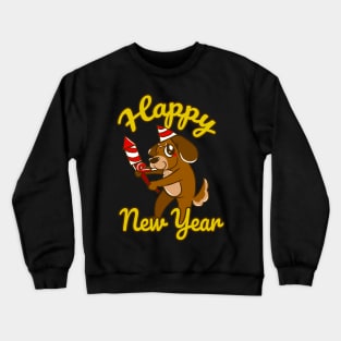 NEW YEAR'S EVE Crewneck Sweatshirt